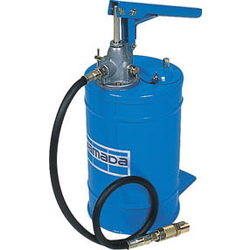Hand-Operated Oil Volume Bucket Pump VO-8