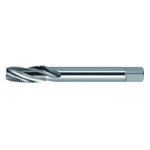 Long Shank Spiral Fluted Taps for Taper Pipe Threads, Long (ℓg) Type_LS-SP-PT SH2T04-L10