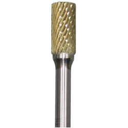 Carbide Cutter (Titanium Coating) Cylindrical Type RD616A-TN