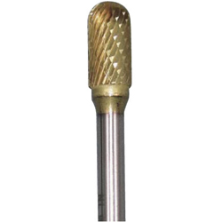 Carbide Cutter (Titanium Coating) Bullet Type RD9519C-TN