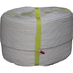 Vinylon Ropes 3-Strand Type 3 mm X 200 m–16 mm X 200 m V16-200