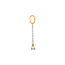 Chain Sling (1 Hanging Standard Set) Shackle