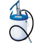 Grease pump (for refilling, manually operated) w/ 1.5 m hose J3