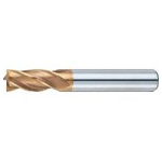 Additionally Processed End Mills (Carbide) Image