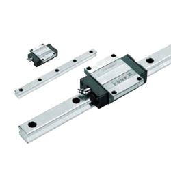 Linear Guideway BR Series (Flanged Type)