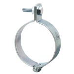 Hanging Piping Bracket with No TNF Hanging Turnbuckle A14203-0039