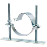 Floor Band Set Floor (Electro-Galvanized/Stainless Steel) A13531-0196