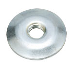 Vertical Pipe Fittings - Cosmetic Washers (Electro Galvanized/Stainless Steel/Hot Dip Galvanized) A10385-0027