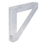 Standard Bracket / Hayauma Product / Triangle Bracket Stainless Steel Series