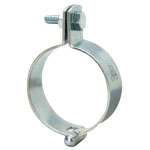 Hanging Piping Bracket Hanging Band for Cast Iron (Zinc Plating/Stainless) A10161-0024