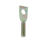 Hanging Pipe Fittings Fixed Tongue Outer Screw