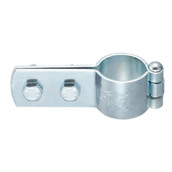Vertical Pipe Fitting  CL Standing Band (Electrogalvanized/Stainless Steel) A10330-0071
