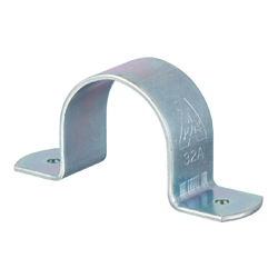 Saddle Clamp, Thick Saddle (Electrogalvanized / Stainless Steel) A10431-0055