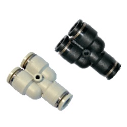 Auxiliary Equipment, Quick-Connect Fitting, PY Series PY8D