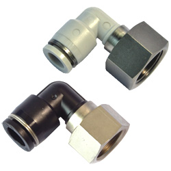 Auxiliary Equipment, Quick-Connect Fitting, PLF Series