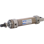 [In-stock item] Stainless Steel Mini-Cylinder MF Series MF-20X50-CM-P