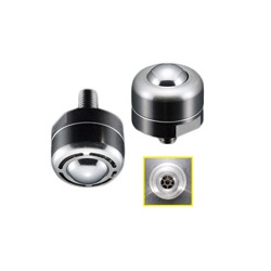 Plain pair PV-BH/PVS-B series Refuse outlet bolt type