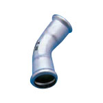 Press Molco Joint 45° Elbow, for Stainless Steel Pipes 45E-50