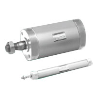 General type super micro cylinder SCM series | CKD | MISUMI South