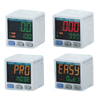 Digital Pressure Sensor PPX Series PPX-R01N-6M