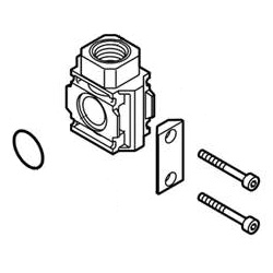 L Type Pipe Adapter, A101, A401, A801-W Series A401-10-W-B31W