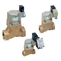 Air operated type 2 port valve Solenoid valve type SVB *V series