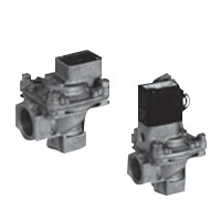 Pulse Jet Control Pilot-Operated Type 2 Port Valve PD3/PDV3 Series