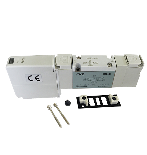 Line Type Quick Exhaust Valve QEL Series CKD MISUMI South East Asia