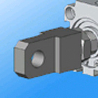 SSD Fitting - Single Peaked Knuckle Joint SSD-I-40