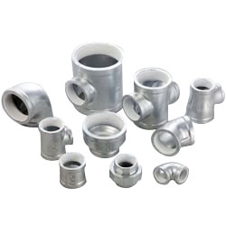Pre-Seal e white Fitting Reducer Socket P-BRS-65X50-W