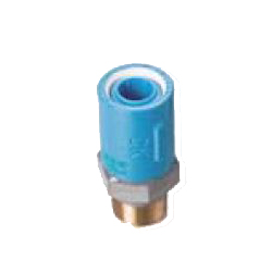 Pre-Sealed Core Fitting, Insulation Type, Z Series for Device Connection, Male Adapters ZM, Socket
