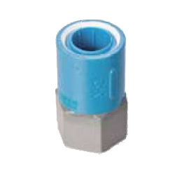 Pre-Sealed Core Fitting, Insulation Type, Z Series for Device Connection, Female Adapters ZF, Socket