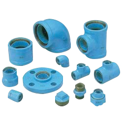 Core Fitting, for Lined Steel Pipe Connection, Socket
