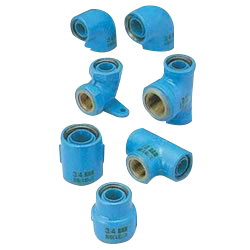 Core Fittings - for Fixture Connection - Fitting for Prevention of Contact Between Dissimilar Metals - Water Faucet Socket