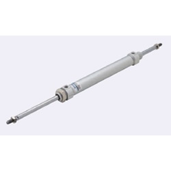 Aluminum Tube Cylinder FDA Series - Double Acting Biaxial Type
