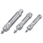 Stainless steel pen cylinder CPX series