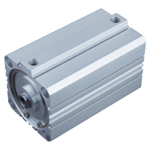 Low Profile Cylinder CCD Series - Double Acting Standard Type