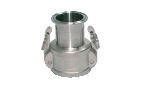 Sanitary Fitting, Special Component, DSF Ferrule × Arm Lock Coupler DSF-S2-10S-25