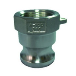 Arm Locking Coupling, Type-A, Female Screw Adapter SUS-A65