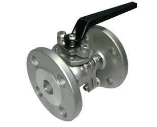 Stainless Steel Valve CSJ 10K Flange Ball Valve