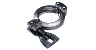 Sanitary Fitting Clamp 2H Medium and High Pressure Clamp