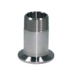 Sanitary Fitting - Special Part - Male Adapter for FA-R Ferrule Pipe FA-RS1-20S-50-70