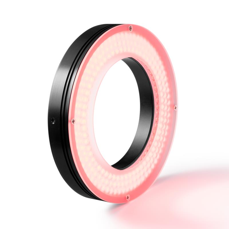LED Ring Light Compliant With Uniform Light Emission and Testings (White/Red/Blue) CST-RS5390-W