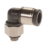 Touch Connector Mini Male Elbow M6R-M5ML