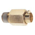 Touch Connector H Type Nipple Connector CKN-8-03H