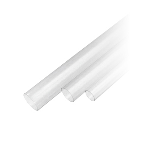 Pipes and Joints Transparent Chute Pipes PC (Polycarbonate) Pipes