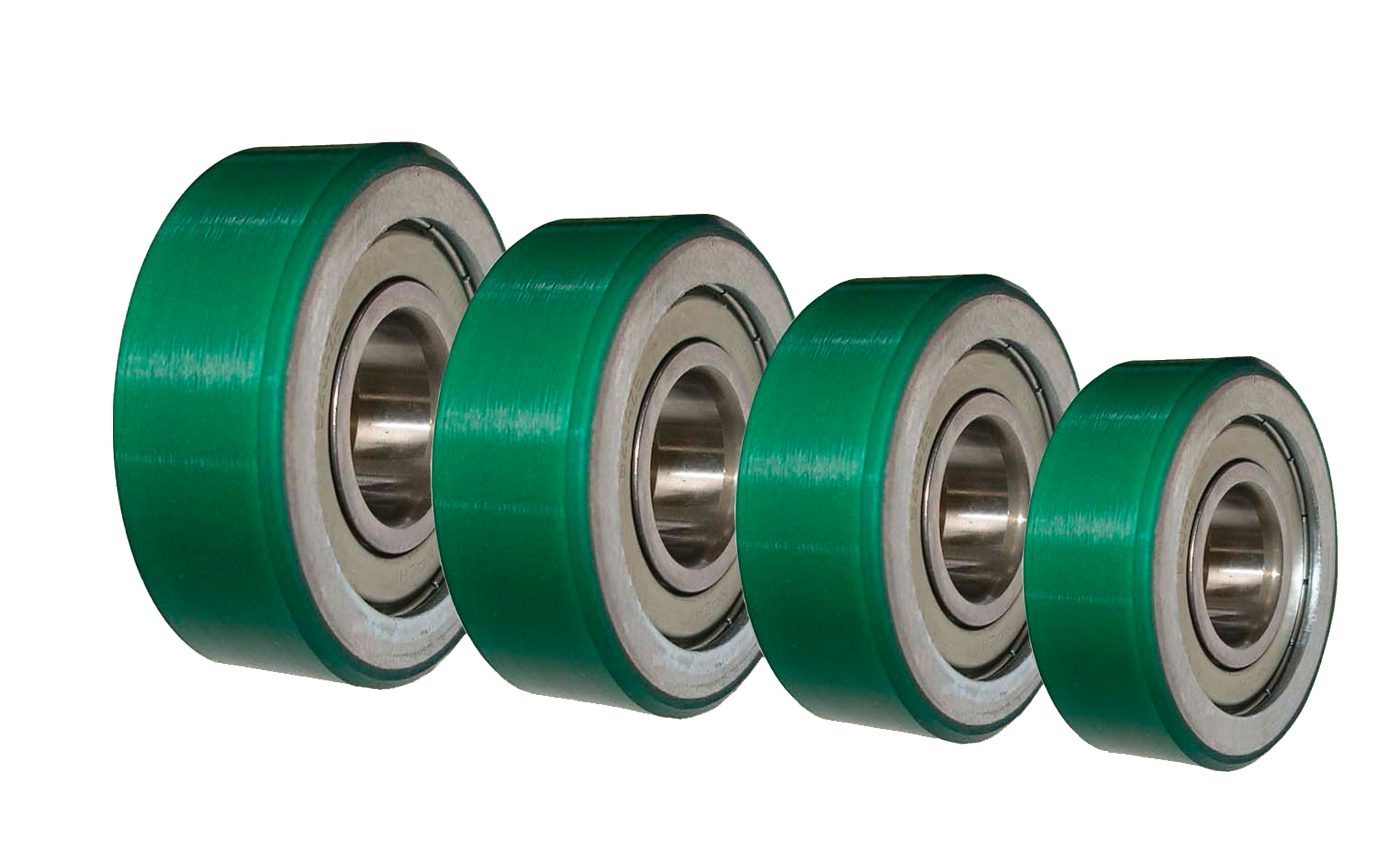 Urethane bearing URP SERIES