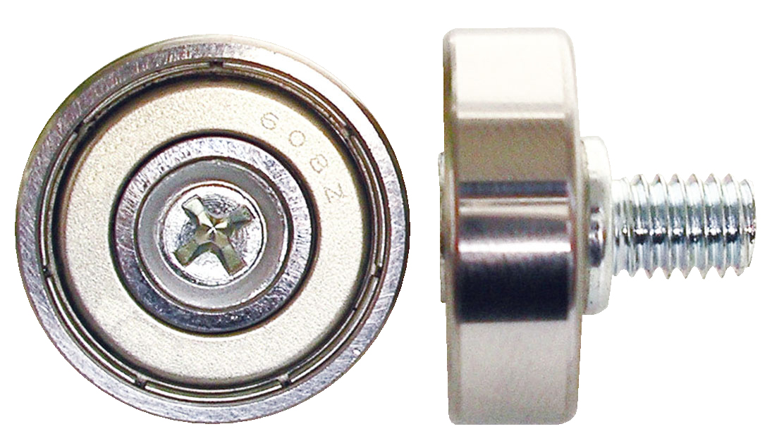 Bearing with Bolt Steel-Made Cross Groove Type 22ST-B1.5