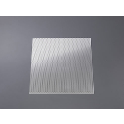 Mesh, With Protection Film Punching Metal (Aluminum) EA952B-377
