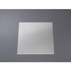 Mesh, With Protection Film Punching Metal (Aluminum) EA952B-386